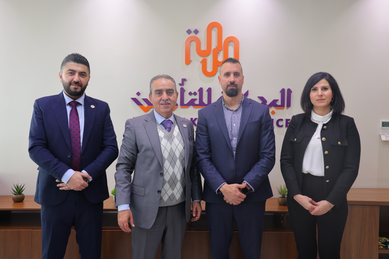 شركة البركة للتأمين الإسلامي توقّع اتفاقية تعاون مع شركة مبادرة الشرق الأوسط للاستثمار لتعزيز التحول الرقمي في خدمات التأمين