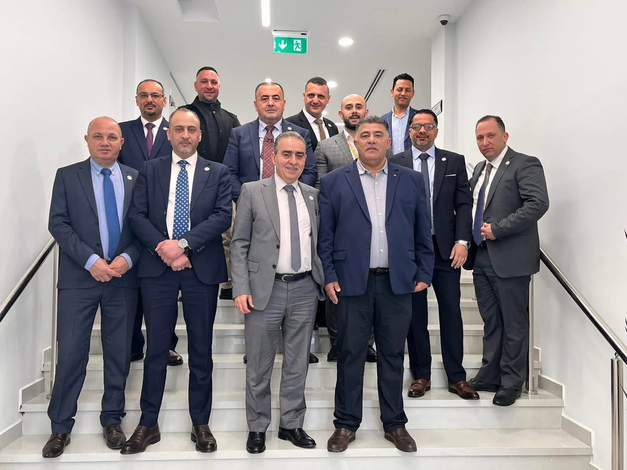 شركة البركة للتأمين الإسلامي تستضيف عطوفة محافظ نابلس في فرع الشركة بالمدينة لبحث سبل التعاون المشترك وتعزيز خدمات التأمين في المحافظة